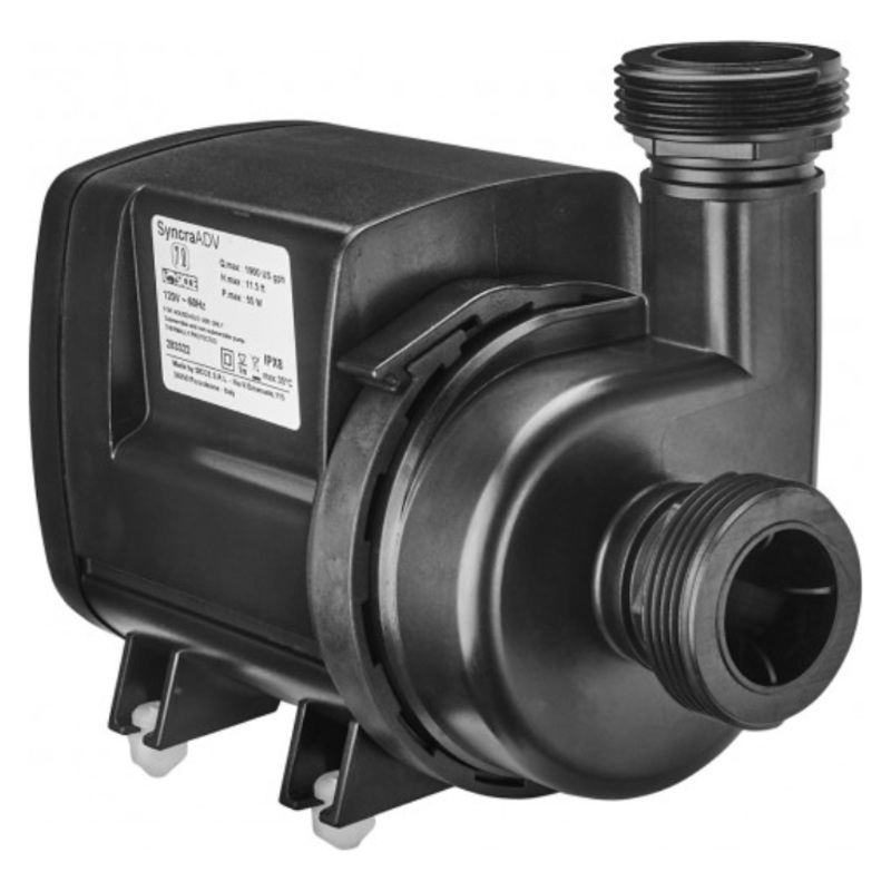 SICCE Syncra ADV 5.5 Water Pump