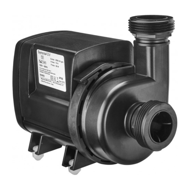 SICCE Syncra ADV 9.0 Water Pump