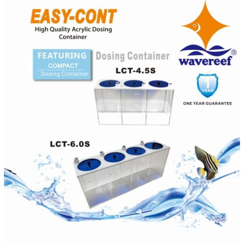 Wavereef Liquid Container