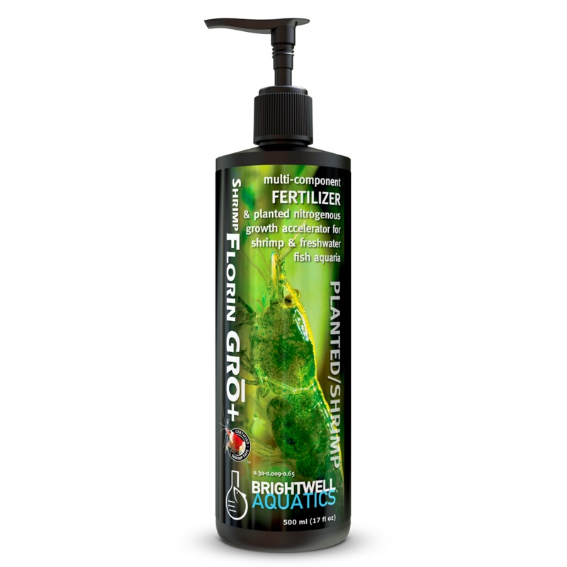 Brightwell Aquatics Shrimp FlorinGr+