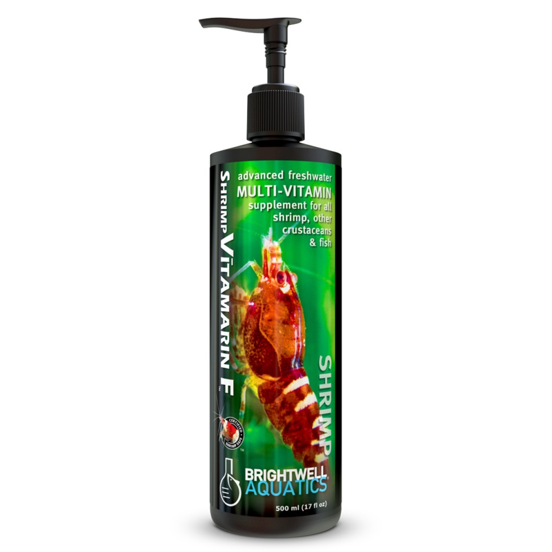 Brightwell Aquatics Shrimp Vtamarin F