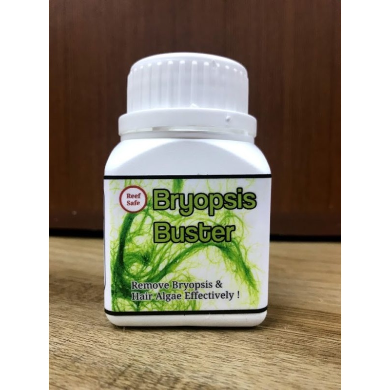 Bryopsis Buster- Fluconazole Treatment