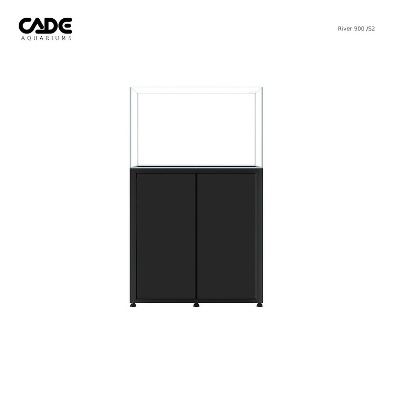 CADE River S2 900 Black