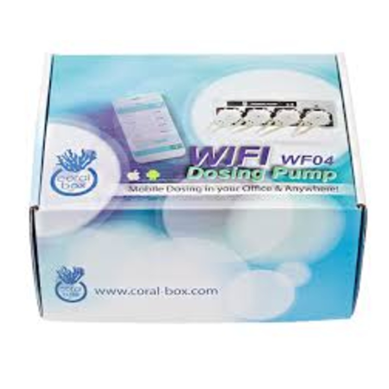 Coral Box WiFi Dosing Pump WF-04