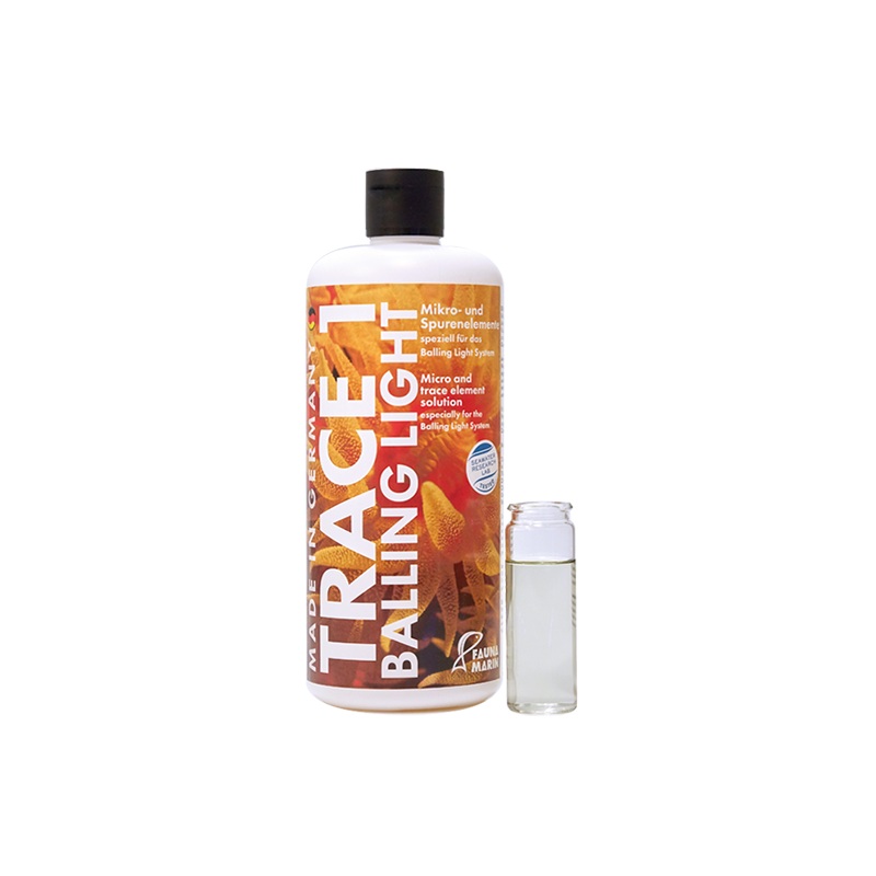 Fauna Marin Balling Trace 1 Metallic Color & Grow Effect