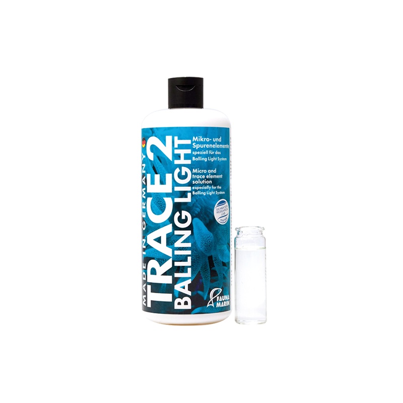 Fauna Marin Balling Trace 2 Metallic Metabolic Color Effect