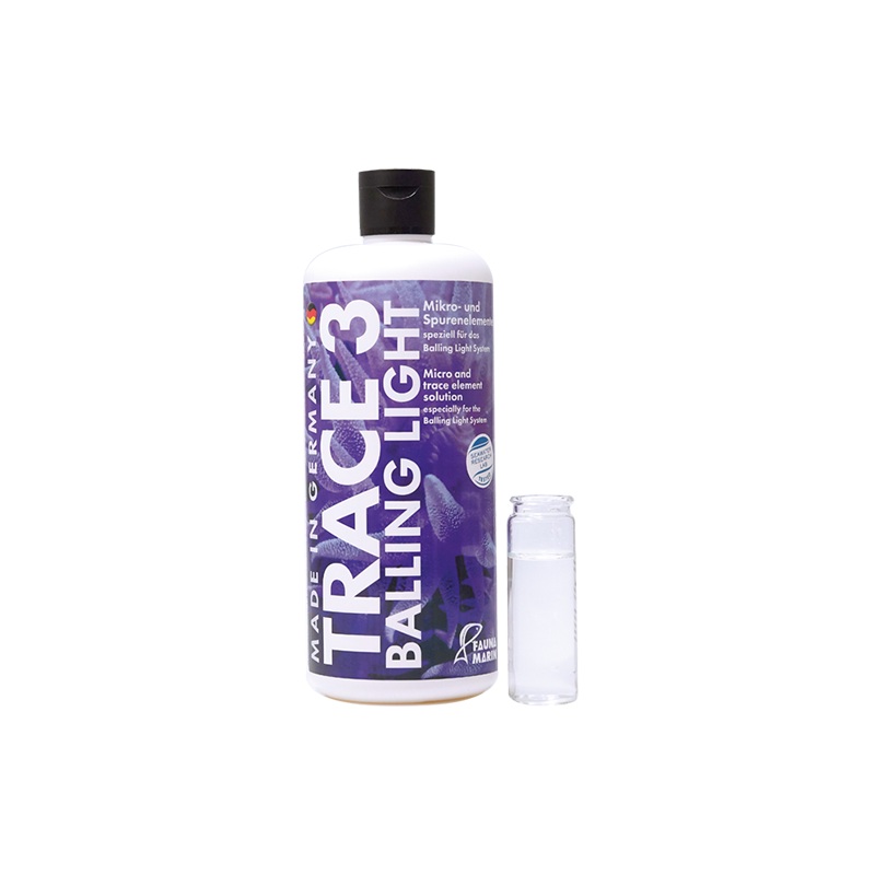 Fauna Marin Balling Trace 3 Metallic Health Fluorescent Effect