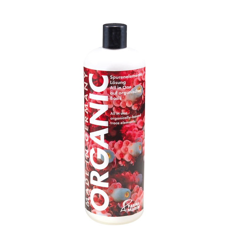 Fauna Marin Organic All in one Elements