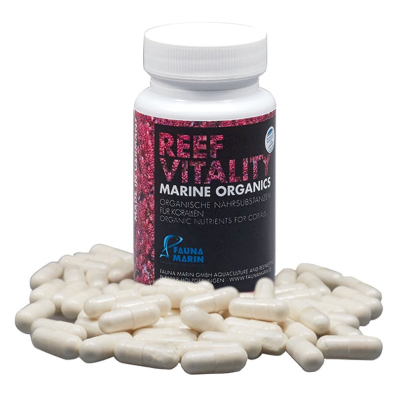 FAUNA MARIN REEF VITALITY 60 capsules