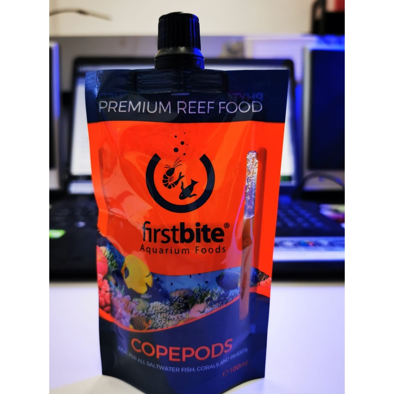 First Bite Copepods 100ml