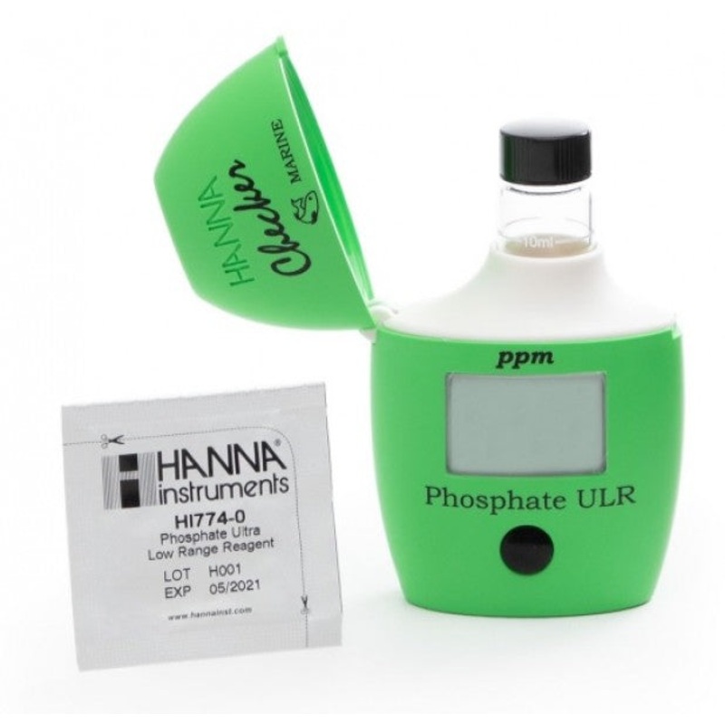 Hanna Instruments Phosphate Ultra Low Range Colorimeter  Checker HC