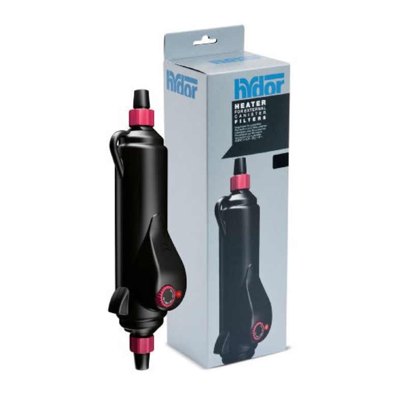 Hydor Ext Heater 200w 12/16mm