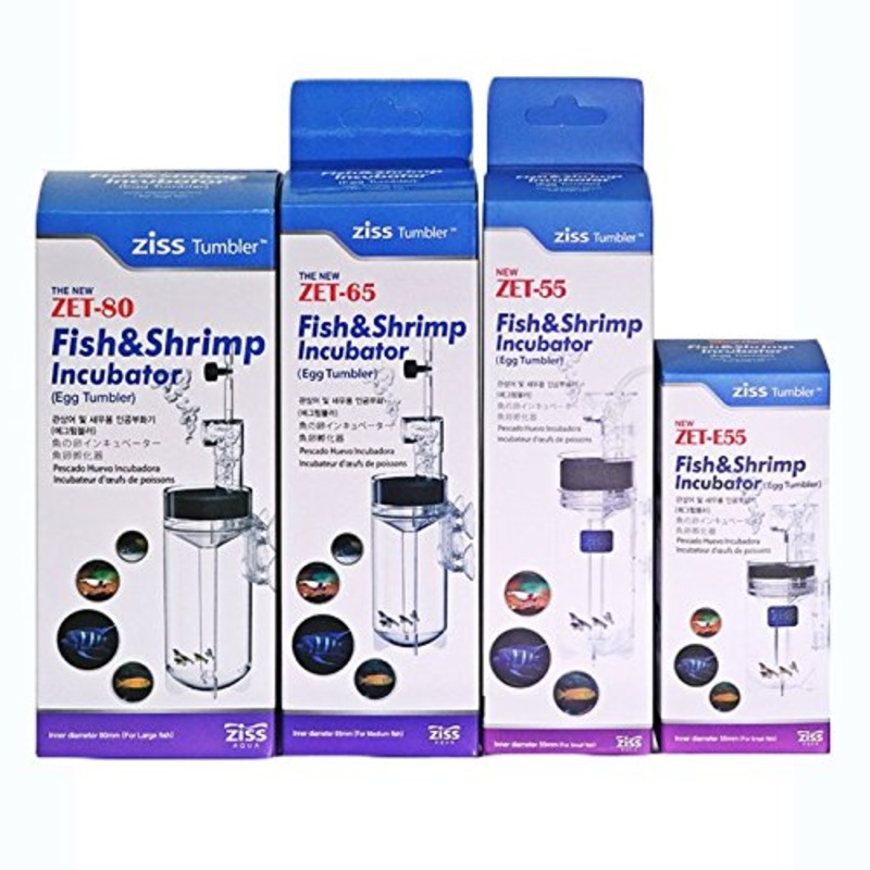 ZISS AQUA Fish & Shrimp Incubator
