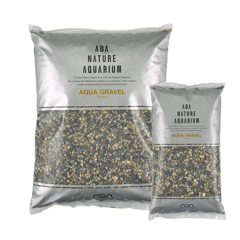 ADA Aqua Gravel (Substrate for Freshwater)