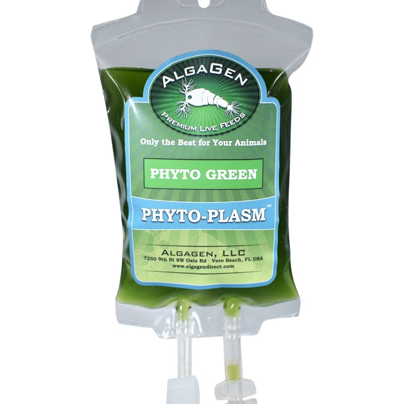 AlgaGen Phyto-Plasm Phyto Green 250ml
