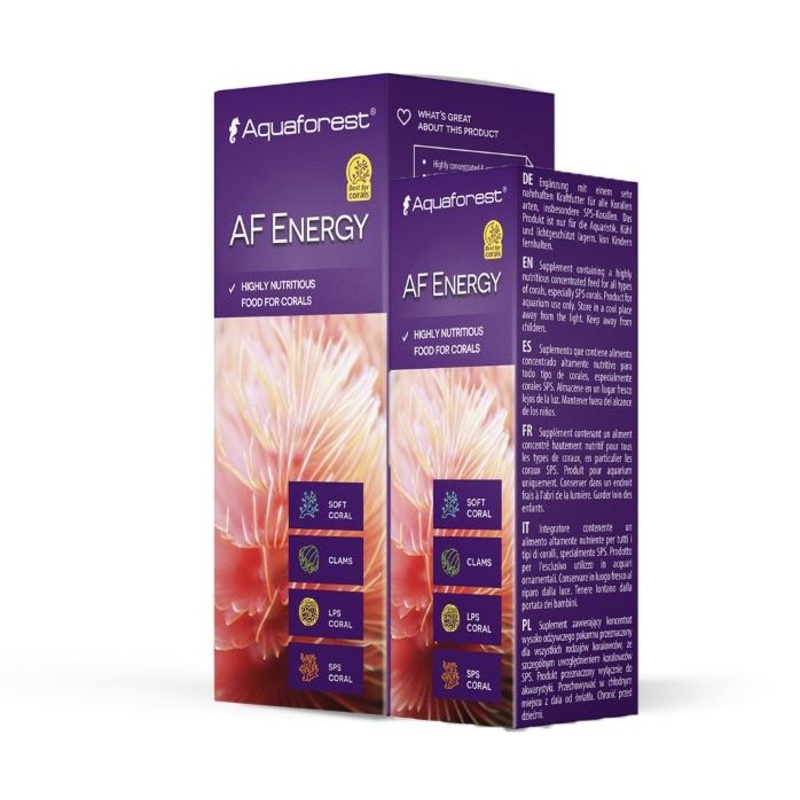 Aquaforest Energy (10/50ml)