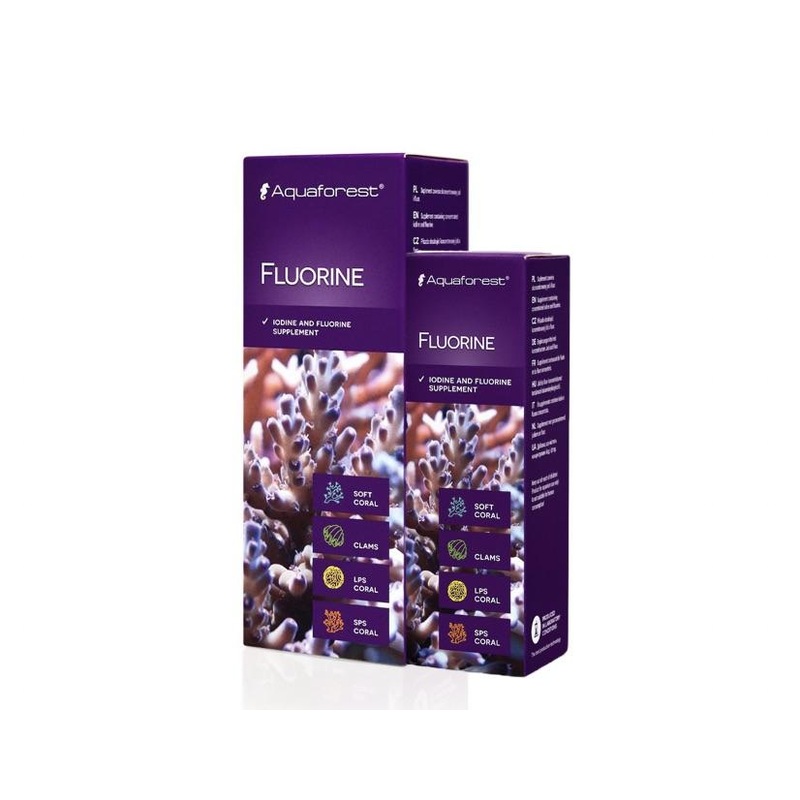 Aquaforest Fluorine (10/50ml)