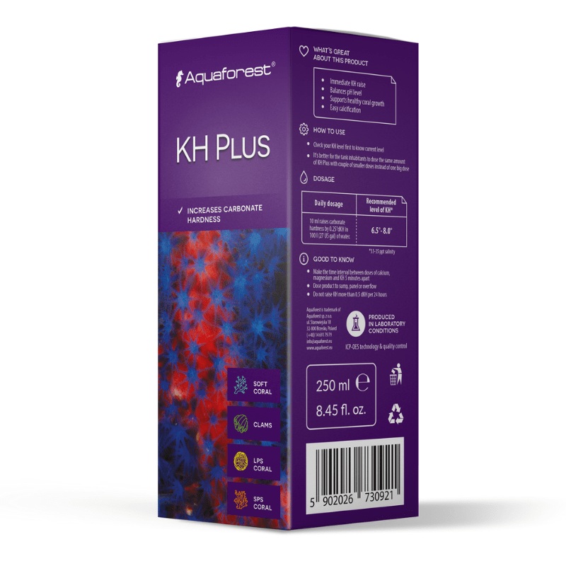 Aquaforest kH Plus (250ml)
