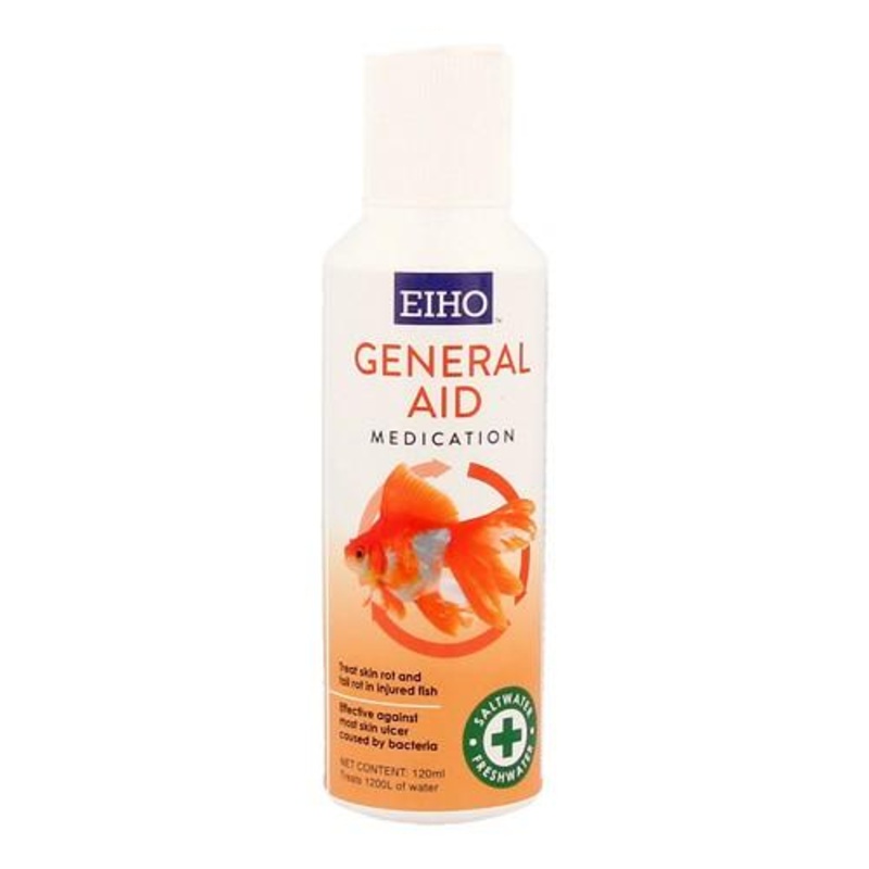 EIHO General Aid (anti bacterial med)