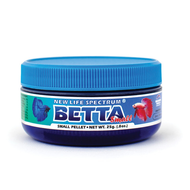 NEW LIFE SPECTRUM Betta Formula Small Pellets 25g