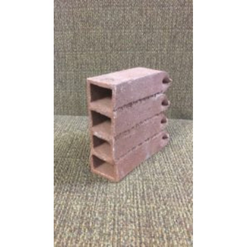 Condo Caves- Red, Medium