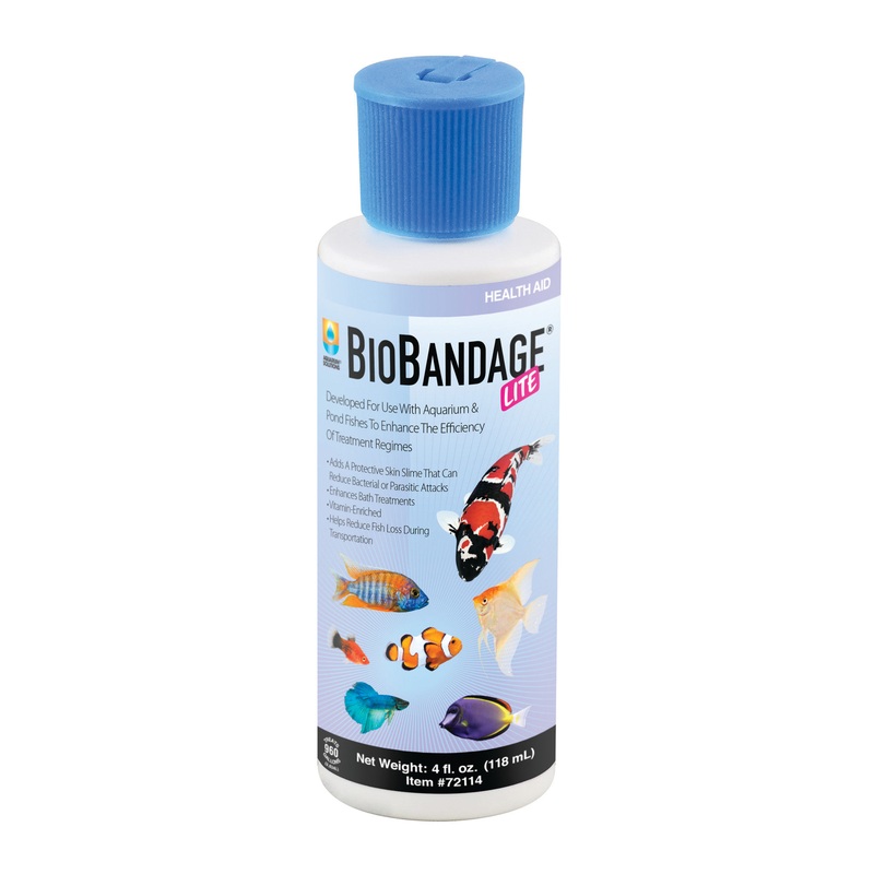 Hikari Aquarium Solutions BioBandage Lite