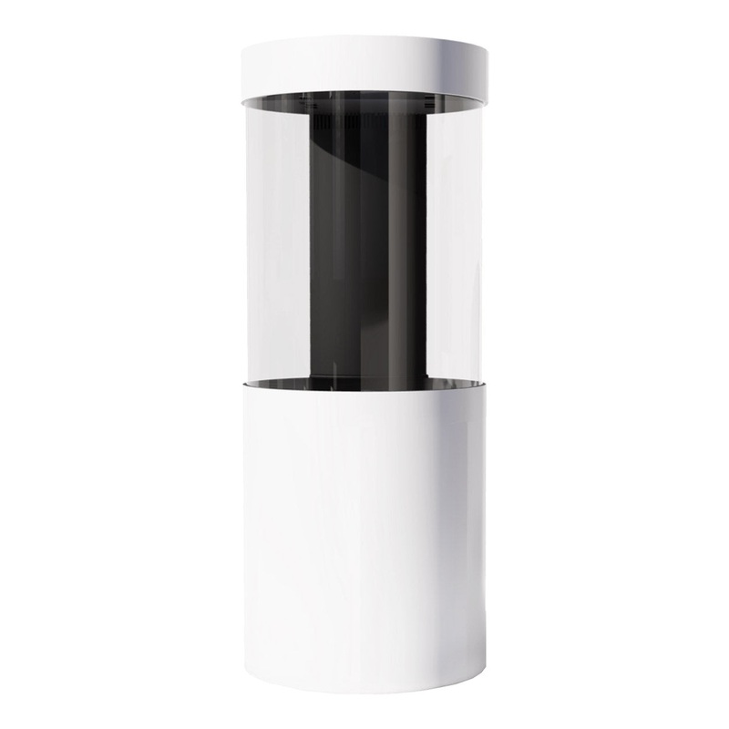 ProClear Cylinder Aquarium - Sump Filtration - 125 gal - Full Set