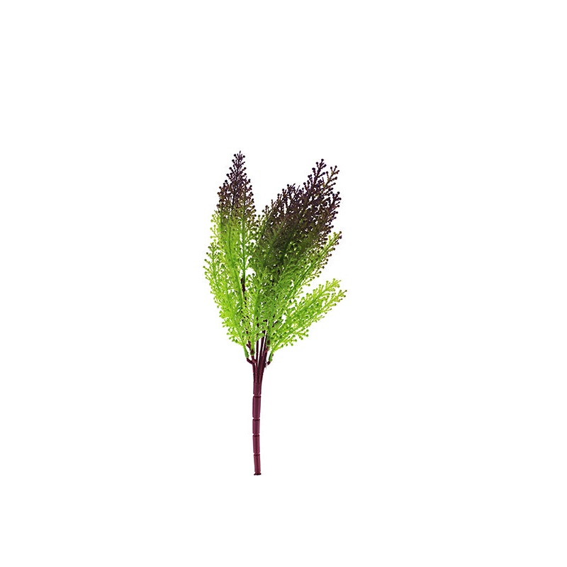 12" Maidenhair - Purple