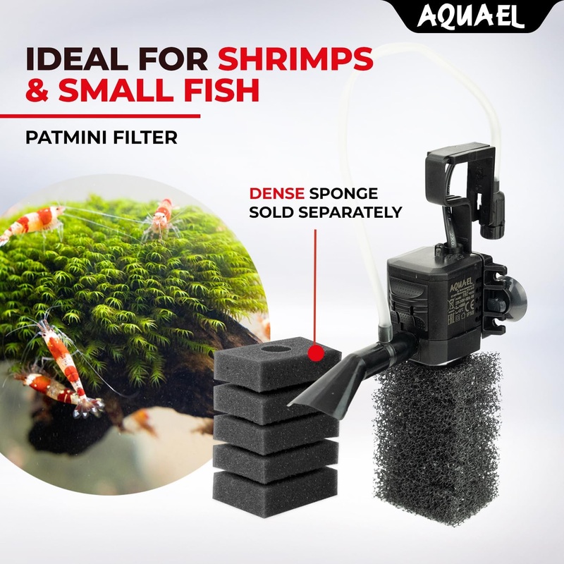 Aquael Patmini Filter