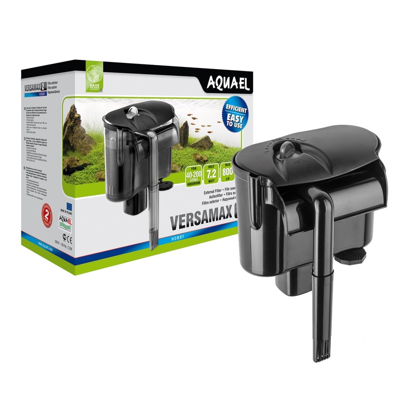 AquaEl Versamax 2