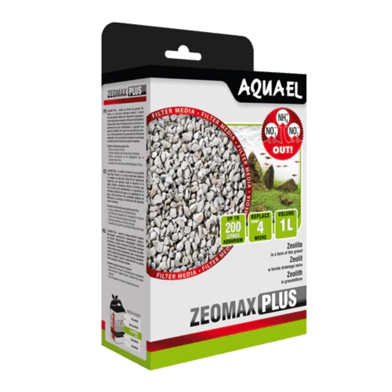 Aquael ZeoMax Plus