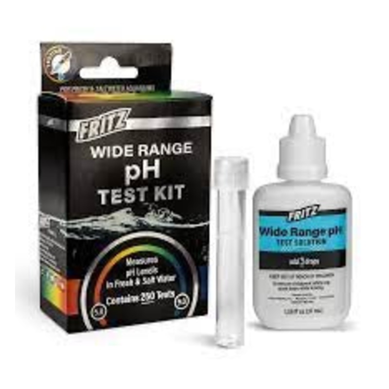 Fritz Aquatics Liquid Test Kit