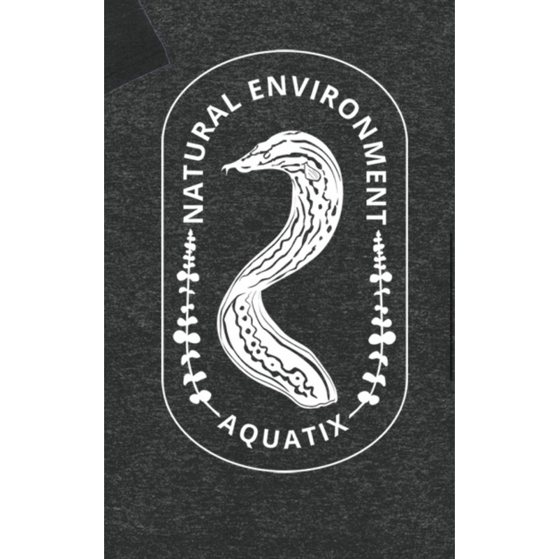 Natural Environment Aquatix Fire Eel T-shirt