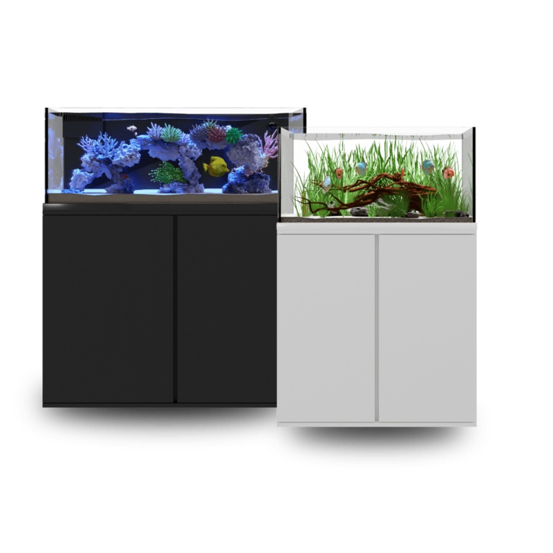 OceanVue Edge Combo-Reef--Aquarium, Stand & Sump