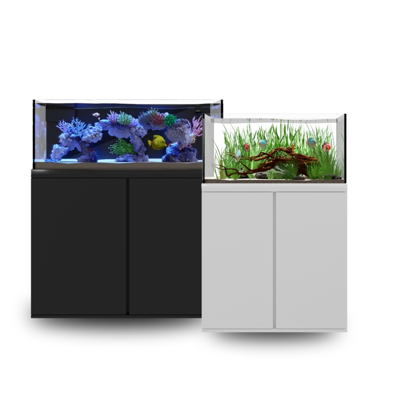 OceanVue Edge Combo-Show-Tank & Stand