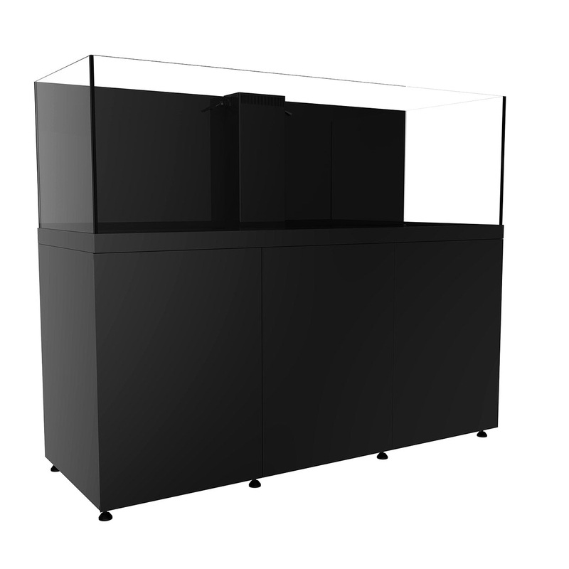 ProStar 200 Rimless Aquarium - 150 gal -Aquarium, Stand & Sump