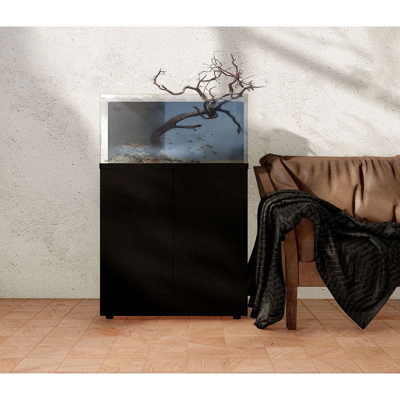 ProStar Rimless AIO Aquarium - 35 gal - Aquarium & Stand