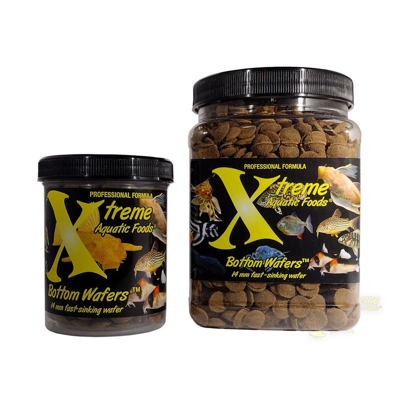 Xtreme Bottom Wafers
