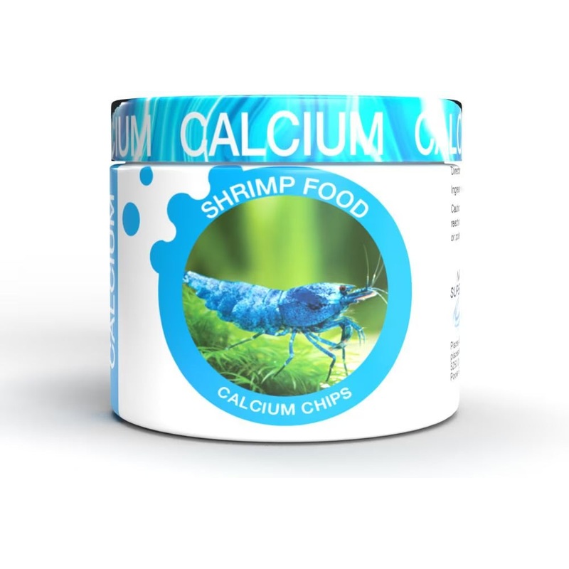 Aqua Natural Shrimp Food Calcium Chips