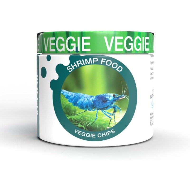 Aqua Natural Shrimp Veggie Chips
