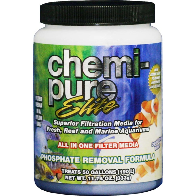 Boyd Enterprises Chemi-Pure Elite Filter Media