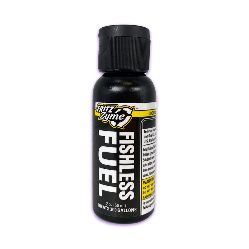 Fritz Fishless Fuel Ammonia Solution