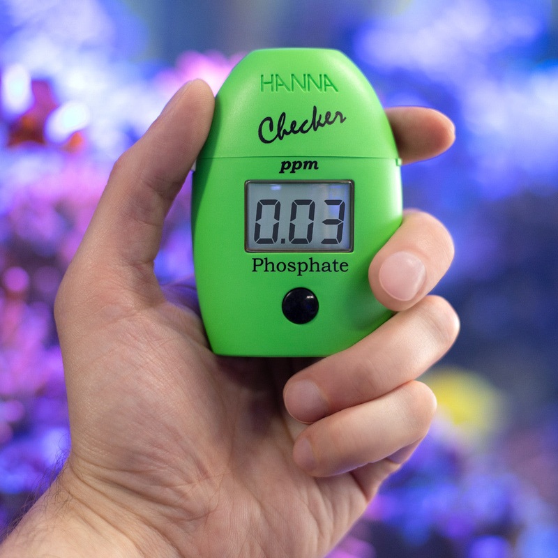 Hanna Low Range Phosphate Colorimeter - Checker HC