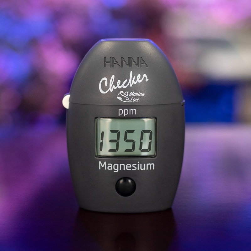 Hanna Marine Magnesium Checker HC