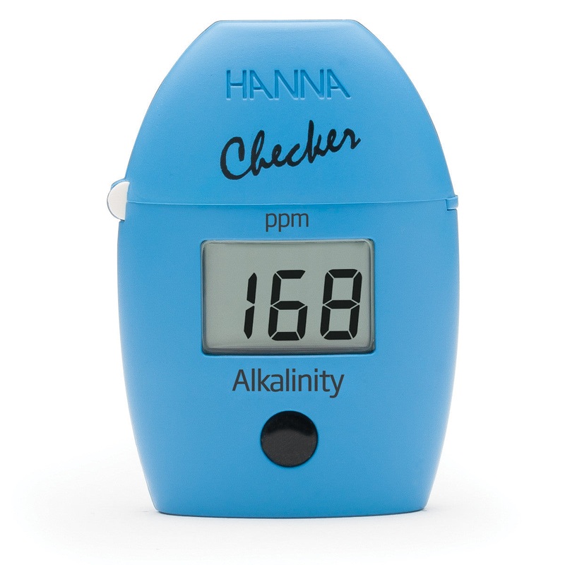 Hanna Saltwater Aquarium Alkalinity Colorimeter (dKH) Checker HC