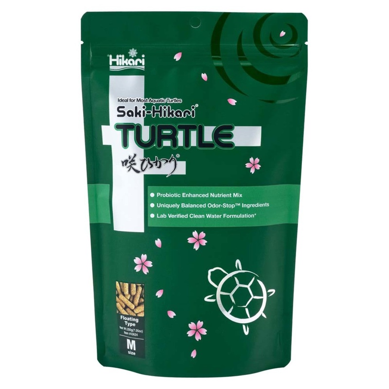 Hikari USA Saki-Hikari Turtle Dry Food