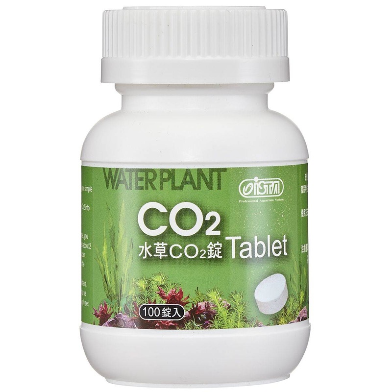 ISTA Water Plant CO2 Tablets