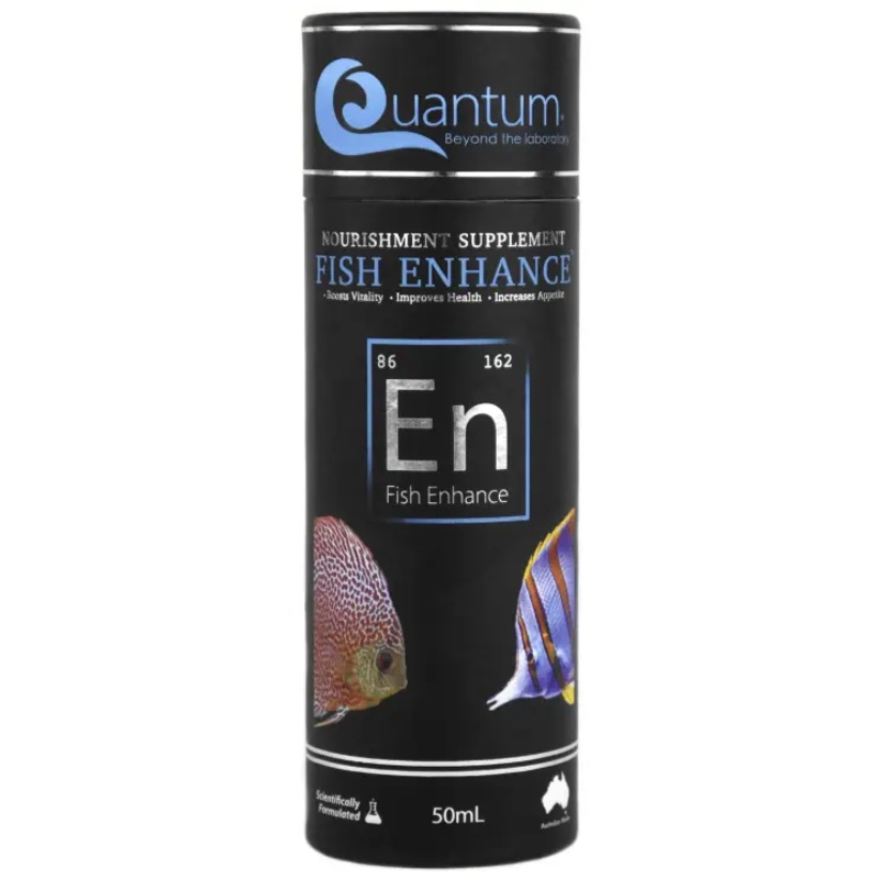 Quantum Fish Enhance