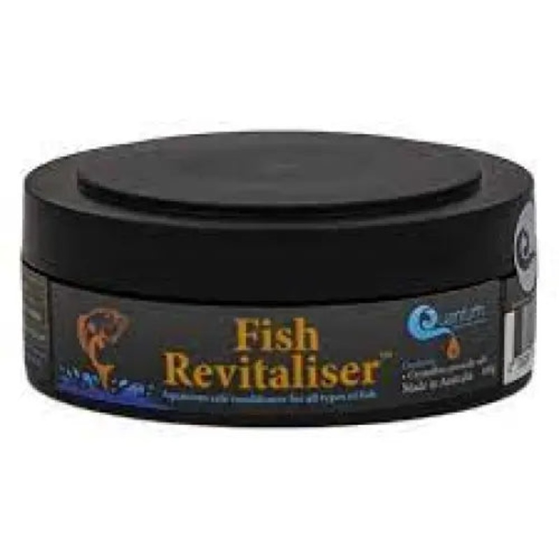 Quantum Fish Revitalizer
