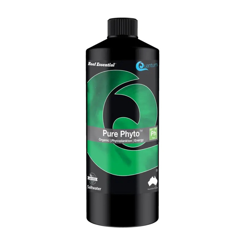 Quantum Pure Phyto